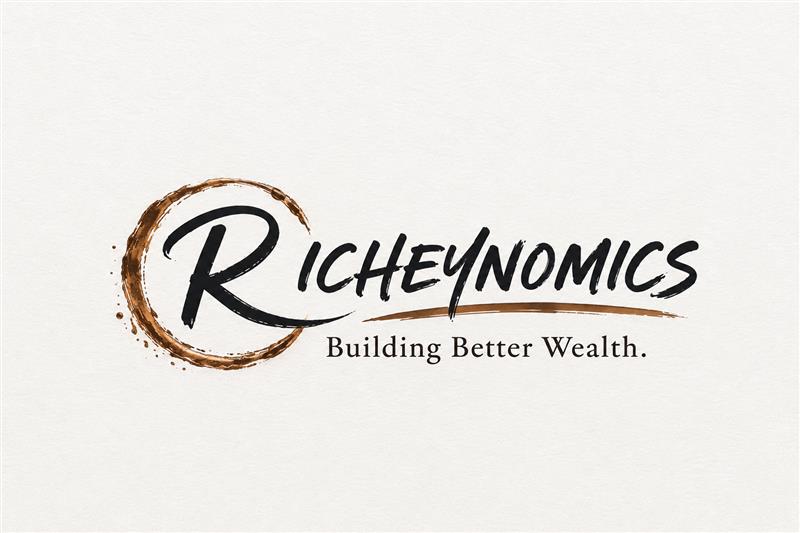 Richeynomics — Building Better Wealth